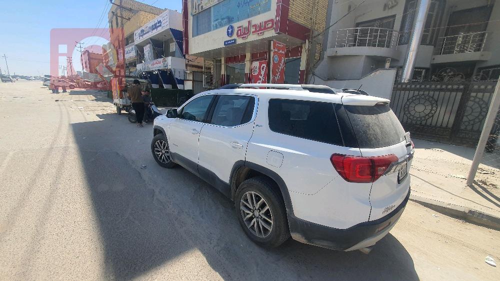 GMC Acadia